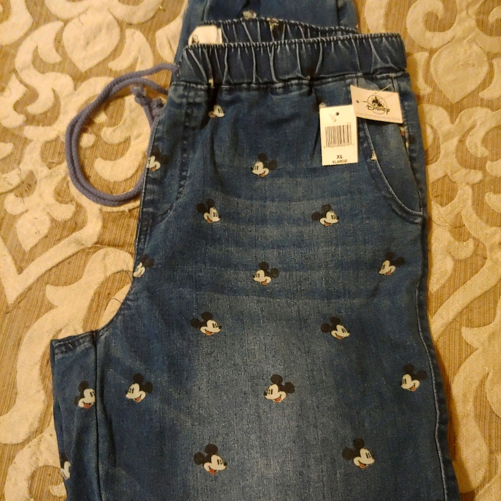 Disney Mickey Joggers XL